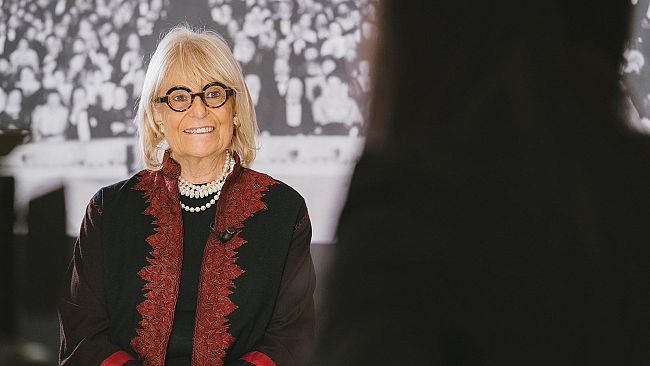 E’ morta Donatella Carmi, Vice Presidente della Fondazione CR Firenze