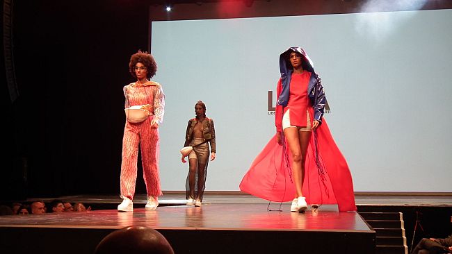 Ieri sera al al Tuscany Hall lo spettacolo 2019 di Laba Firenze