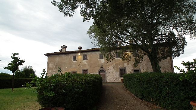 Villa Montepaldi: in visita alla cantina