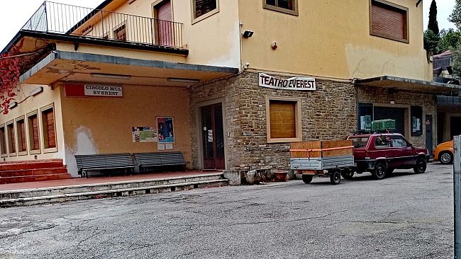 Galluzzo: film di qualità al Cinema Everest 
