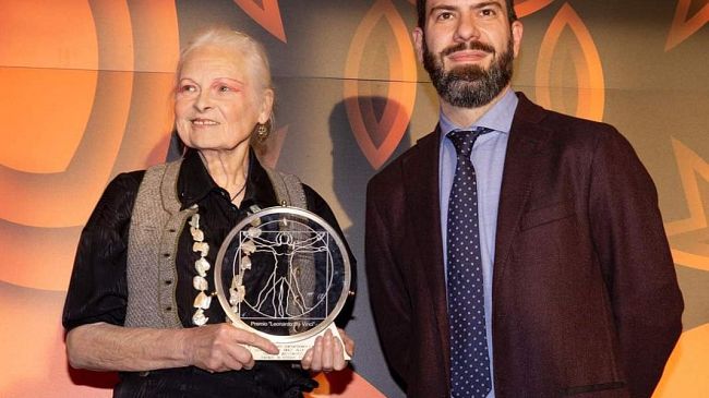 Addio alla stilista inglese Vivienne Westwood, aveva 81 anni