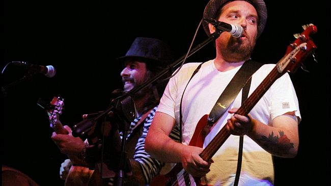  Omaggio a Rino Gaetano sabato 2 febbraio al Viper Theatre