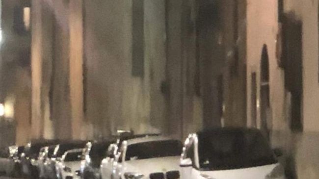 Sosta selvaggia: multe senza rimozione, saturazione del centro storico 