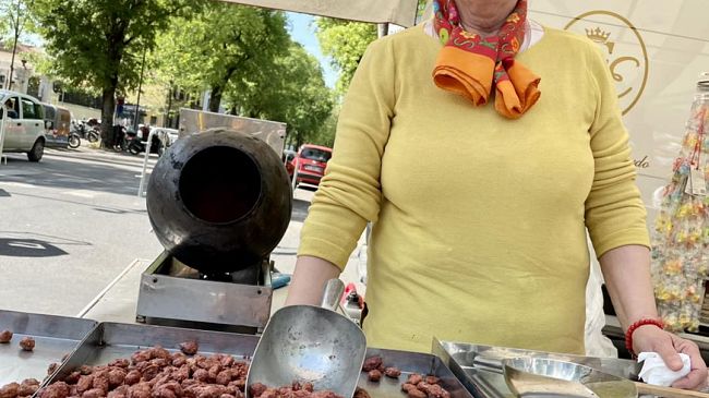 Fiera di Primavera a Firenze domenica 4 maggio 