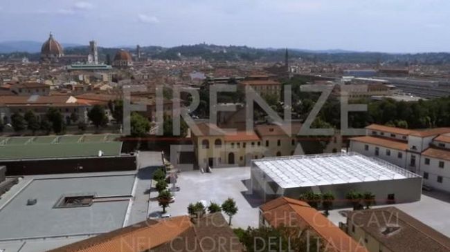 Firenze Fiera: polo espositivo in attesa di un rilancio 