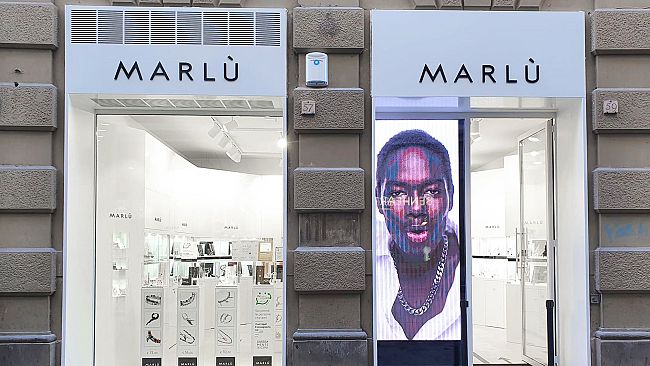 Marlù gioielli riparte da via Calzaiuoli