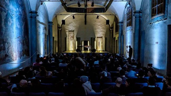 Il Network Sonoro riparte dalla Sala Vanni