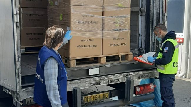 Toscana: mascherine in edicola gratuitamente dal 5 giugno