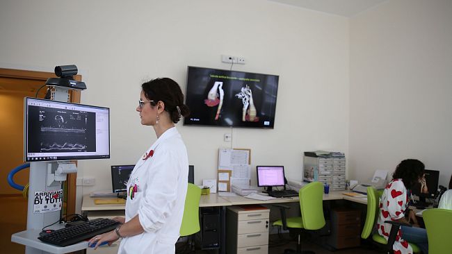 Teleconsulto pediatrico, la Toscana è tutta in rete