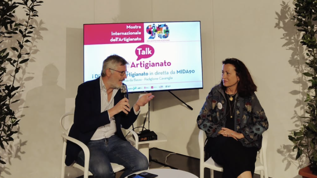 MIDA90: gran finale alla Fortezza da Basso con le eccellenze artigiane