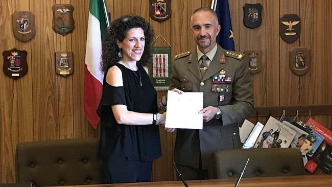 Gi Group Toscana in Umbria un progetto con l'Esercito