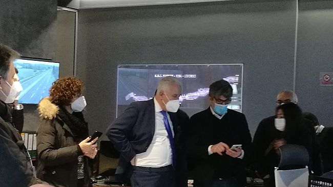 Interruzione sulla Fi-Pi-Li: serviranno tre mesi per riaprire