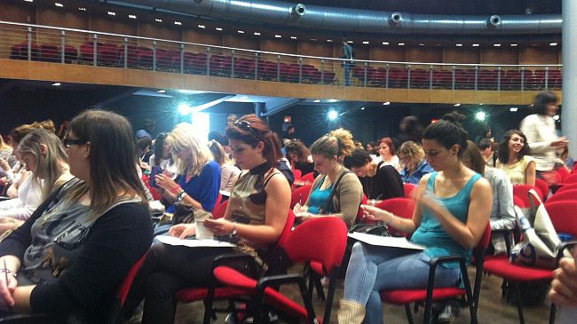 In 2.787 candidati per 9 posti da educatore asilo nido