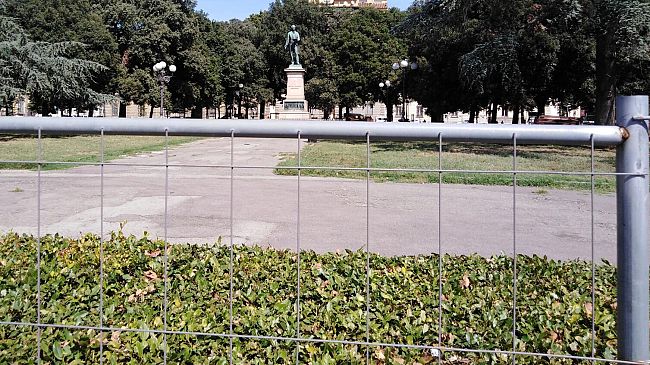 Firenze: finalmente piazza Indipendenza sarà più bella e più sicura