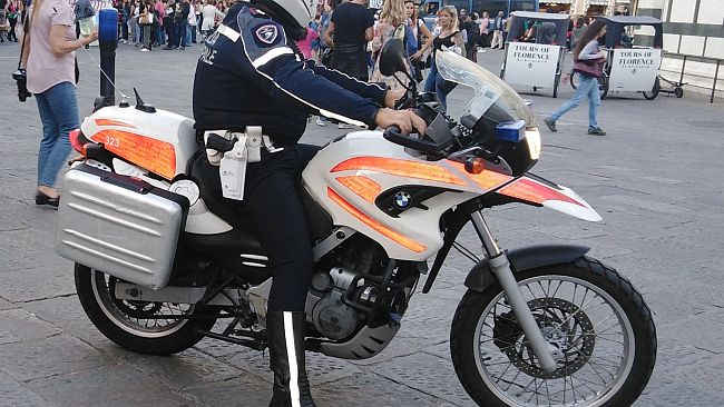 Festa della Polizia Municipale venerdì a Firenze