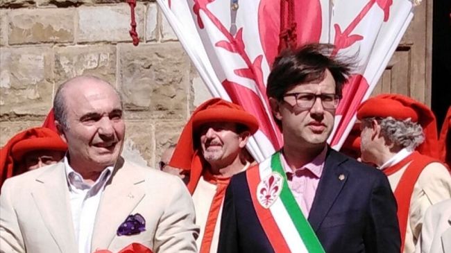Stadio viola: Commisso e Nardella cercano l'accordo