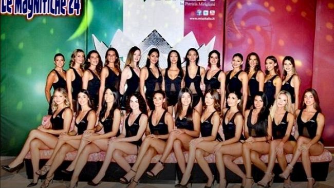 Miss Italia, finale Toscana a Castelfiorentino mercoledì 30 agosto