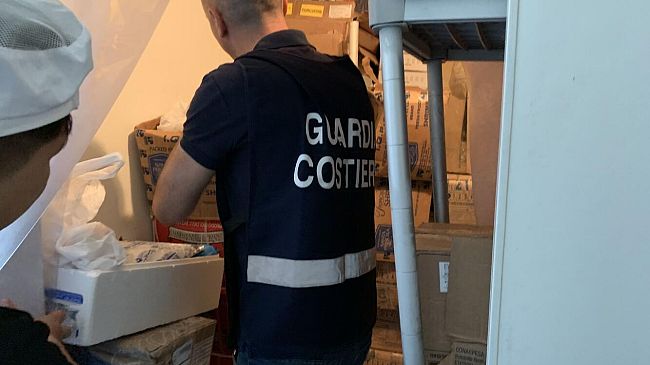 Guardia Costiera, controlli a tappeto sull’intera filiera ittica