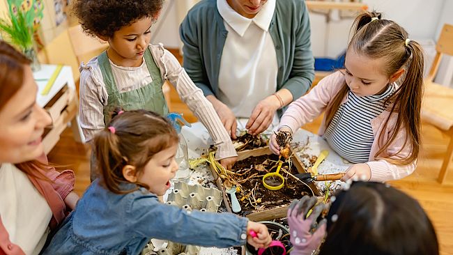 Pistoia: nuovo bando Scuole in movimento