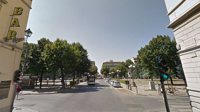Piazza Indipendenza, modifica della viabilità: ecco cosa cambia