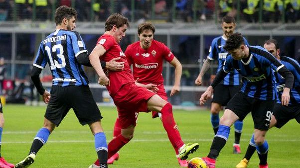 A testa alta fuori dalla Coppa Italia