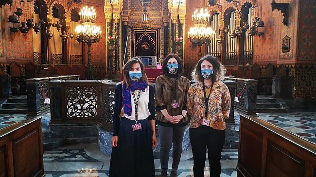 Appuntamenti estivi alla Sinagoga e Museo ebraico di Firenze