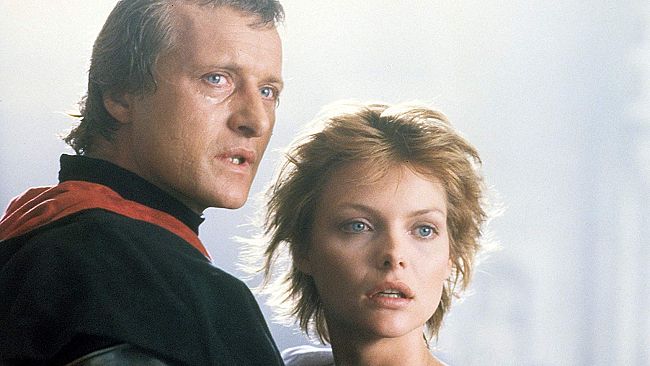 Rutger Hauer star al Lucca Film festival e Europa Cinema 
