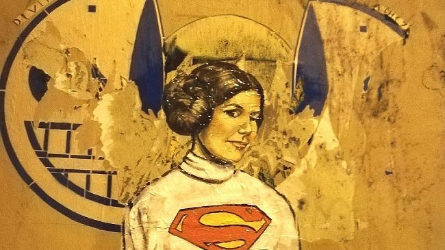 Firenze è un brand pazzesco: per comunicatori, anche nella Street Art