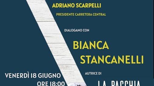 Tappe in Toscana per “La Pacchia”, il libro di Bianca Stancanelli