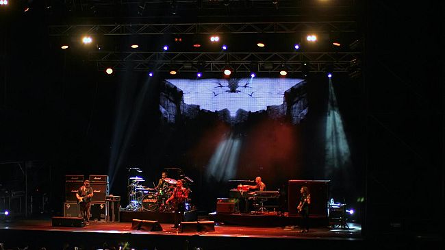 Litfiba... al Settembre Prato è Spettacolo