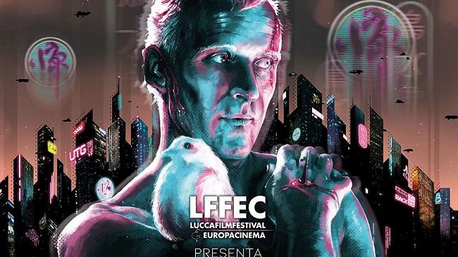 Casting a Lucca con Rutger Hauer: omaggio a Blade Runner 2019