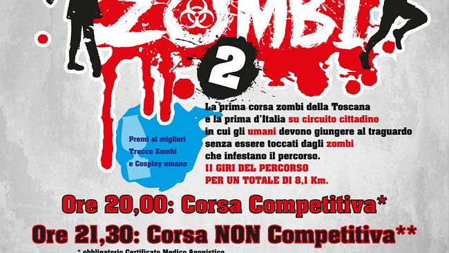 La Corsa degli Zombi 2