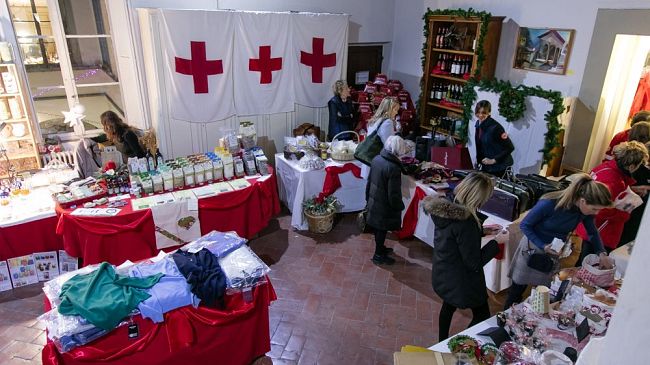 Eventi natalizi diffusi a Firenze