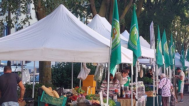 I prodotti agricoli sbarcano a Firenze