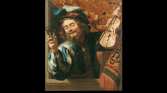 Il Barocco a lume di candela di Gherardo delle Notti