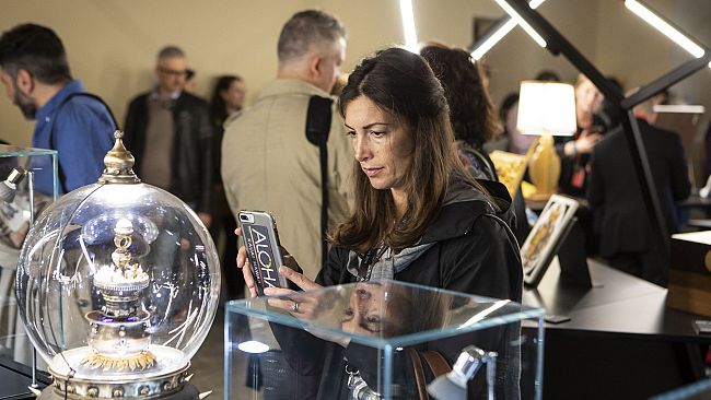 Apre a Firenze la Mostra internazionale dell’Artigianato