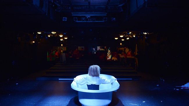 Vvedenskij e quel Natale che inneggia alla libertà