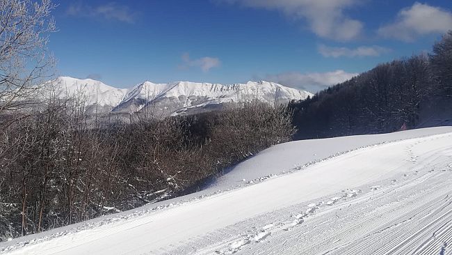 Neve fresca in Toscana: ecco le novità dal bollettino e gli appuntamenti del weekend