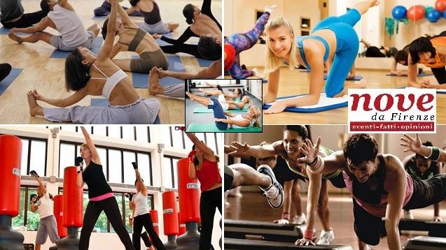 Giovani e Sport: universitari a Firenze scelgono i corsi del CUS