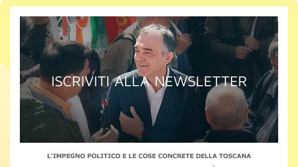 Piacere sono Enrico, la newsletter a sorpresa