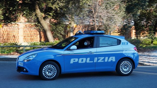 La Polizia di Stato sequestra 6 chili di cocaina