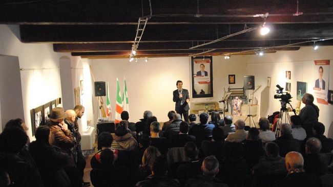 Elezioni regionali 2015: domani Matteo Salvini a Firenze