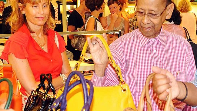 Il Sovrano veste Outlet