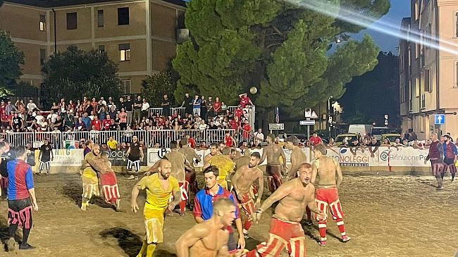 Palla Grossa: i Leoni di Santo Stefano volano in finale: