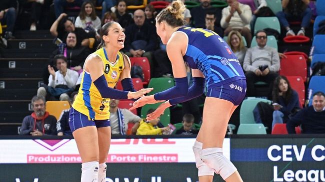 Volley: La Savino del Bene incontra l’Eczacıbaşı Dynavit Istanbul