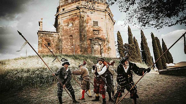 Battaglia di Scannagallo, torna la rievocazione storica