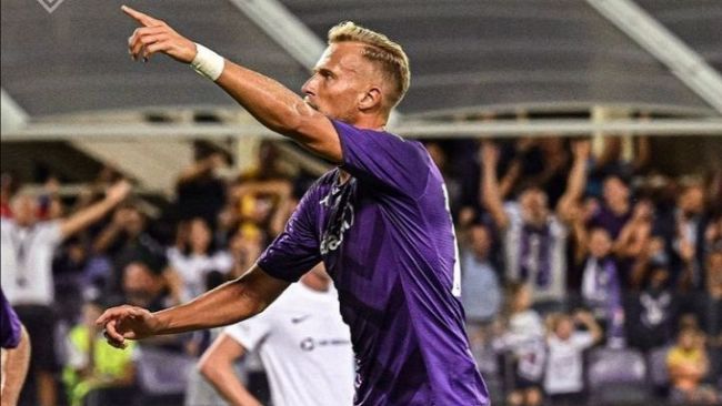 I convocati viola contro il Bruges, torna Nzola 