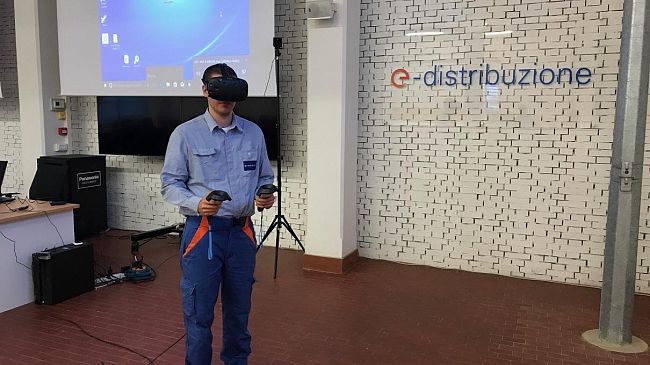 Sicurezza sul lavoro e realtà virtuale