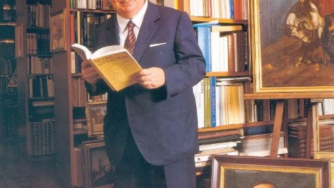 Scopriamo la casa-museo di Giovanni Spadolini a Pian dei Giullari