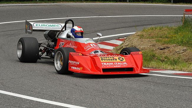 Stefano Peroni vince e fa tris allo Spino